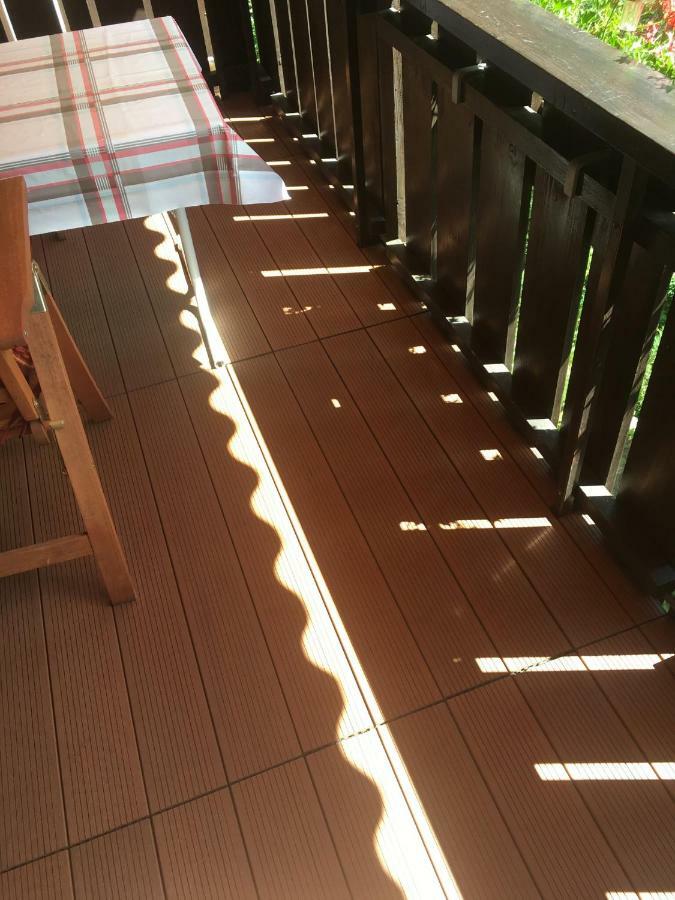 グレヘンHaus Gentiana Aアパートメント エクステリア 写真